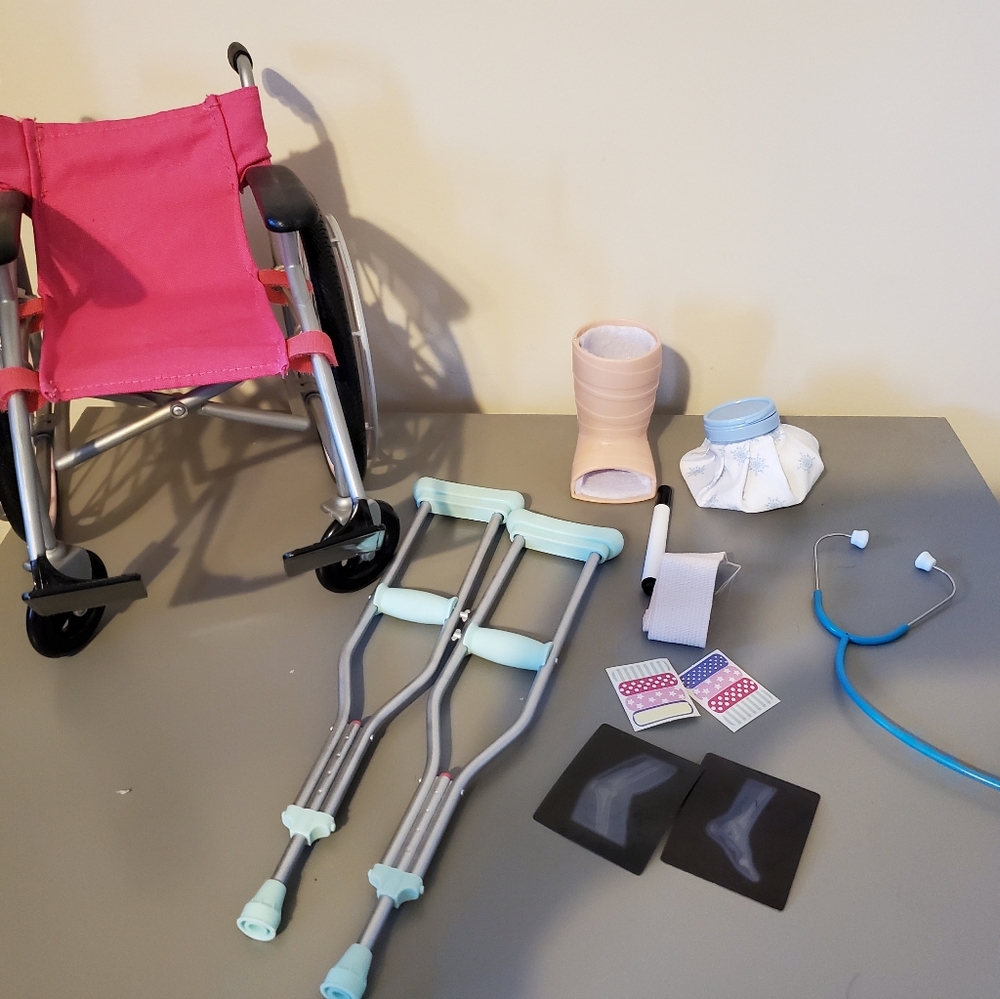 Our generation medical set